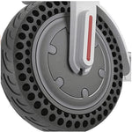 Rueda maciza perforada 10x2,125/B34 [Nedong]