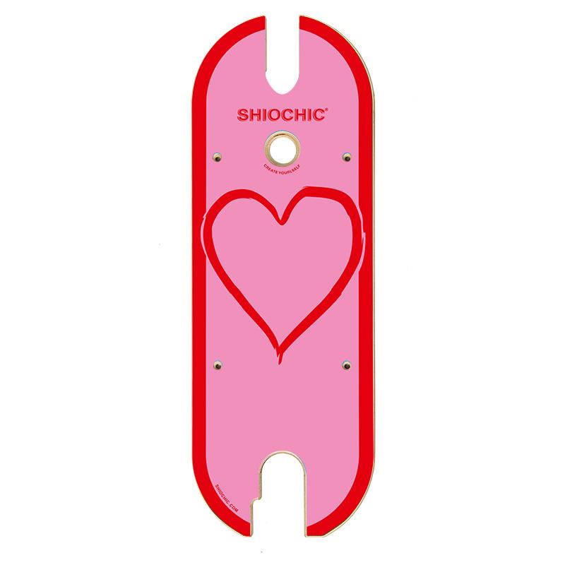 Tabla Pink Red Hot [Shiochic]