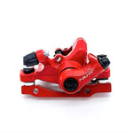 Mechanischer Bremssattel L 70mm rot [NUTT]