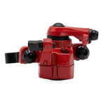 Pinza de freno CT005-M02 mecánica R 50mm roja [Tolids]