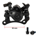 Pinza de freno CT005-M03 mecánica R 50mm negra [Tolids]