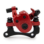 Pinza de freno CT005-M02 mecánica R 50mm roja [Tolids]