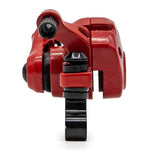 Pinza de freno CT005-M02 mecánica R 50mm roja [Tolids]