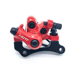 Pinza de freno CT003-M03 mecánica R roja [NUTT]