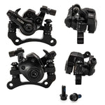 Pinza de freno para SmartGyro y Kugoo M4 (negra)