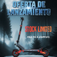 Patinete ZWHEEL ZWolf Homologado DGT