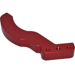 Soporte freno para Q5 Rojo