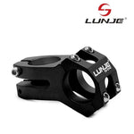 Potencia para manillares de 31,8mm negro