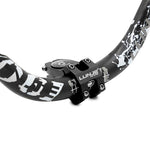 Potencia para manillares de 31,8mm negro