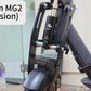 Suspension MONORIM delantera de aire Segway Max Ninebot Serie G2/G65 (MG2)