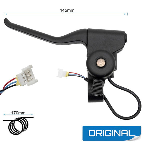 ZWHEEL Levier de frein générique avec cloche type Zwheel E9 