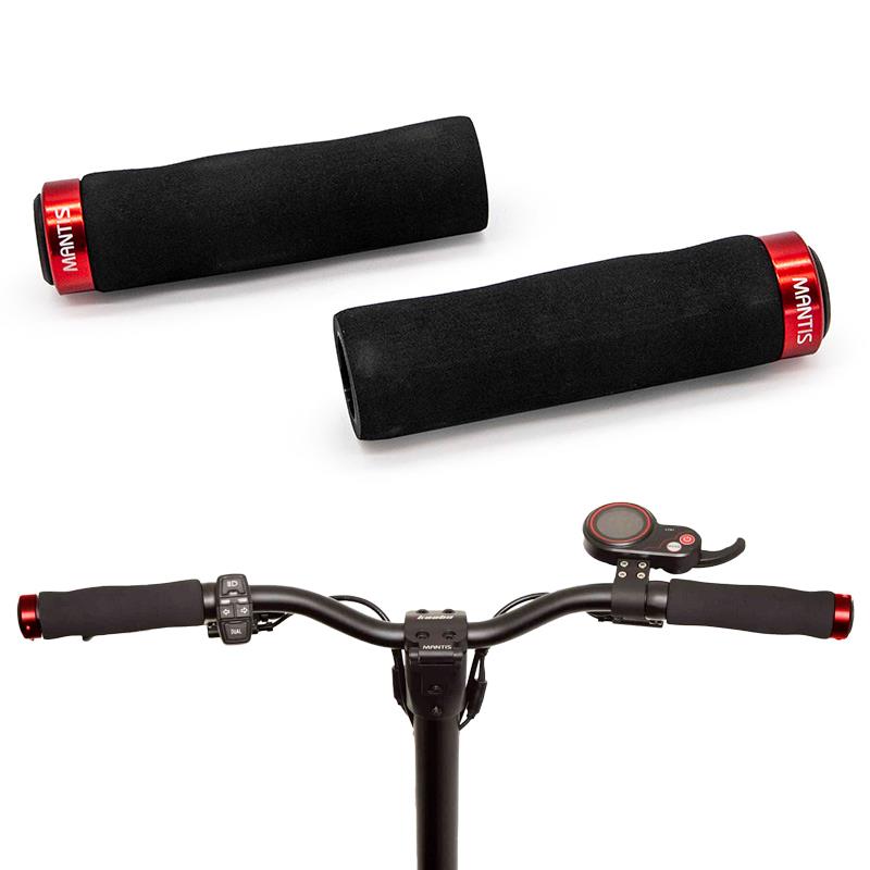 Puño negro Kaabo Mantis [Kaabo] - 2uds