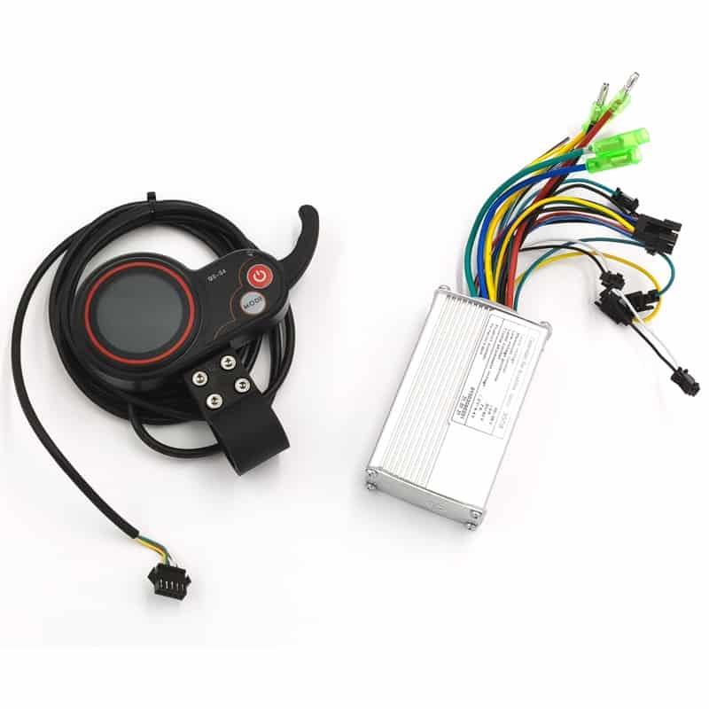 Kit electrónica QS-S4 36/48V 15A 350W