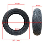 Rueda cubierta 10×2,50-6,5 Tubeless Cityroad [Xuancheng]