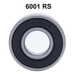 Rodamientos 6001-6002-6004-6203-6806-6810-6901