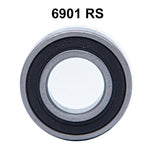Rodamientos 6001-6002-6004-6203-6806-6810-6901