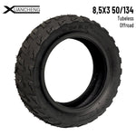 Rueda cubierta 8,5x3 50/134 Tubeless [Xuancheng]
