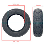 Rueda Cubierta 8,5x2 50-134 Tubetype [TUOVT]