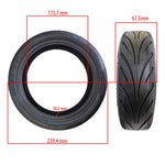 Neumático tubeless 60/65-6,9 (Con gel antipinchazos)[Xuancheng]