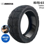 Neumático 85/55-6,5 Offroad Tubeless  (Con gel antipinchazos) [Innova]