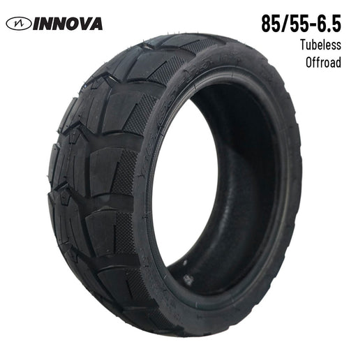 Neumático rueda cubierta 85/55-6,5 Offroad Tubeless [Innova]
