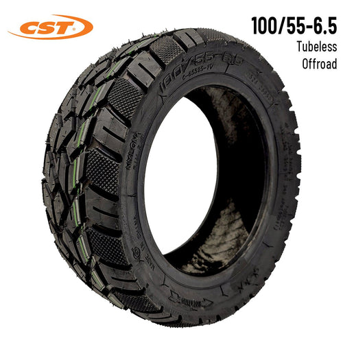 Neumático rueda cubierta 100/55-6,5 Offroad [CST]