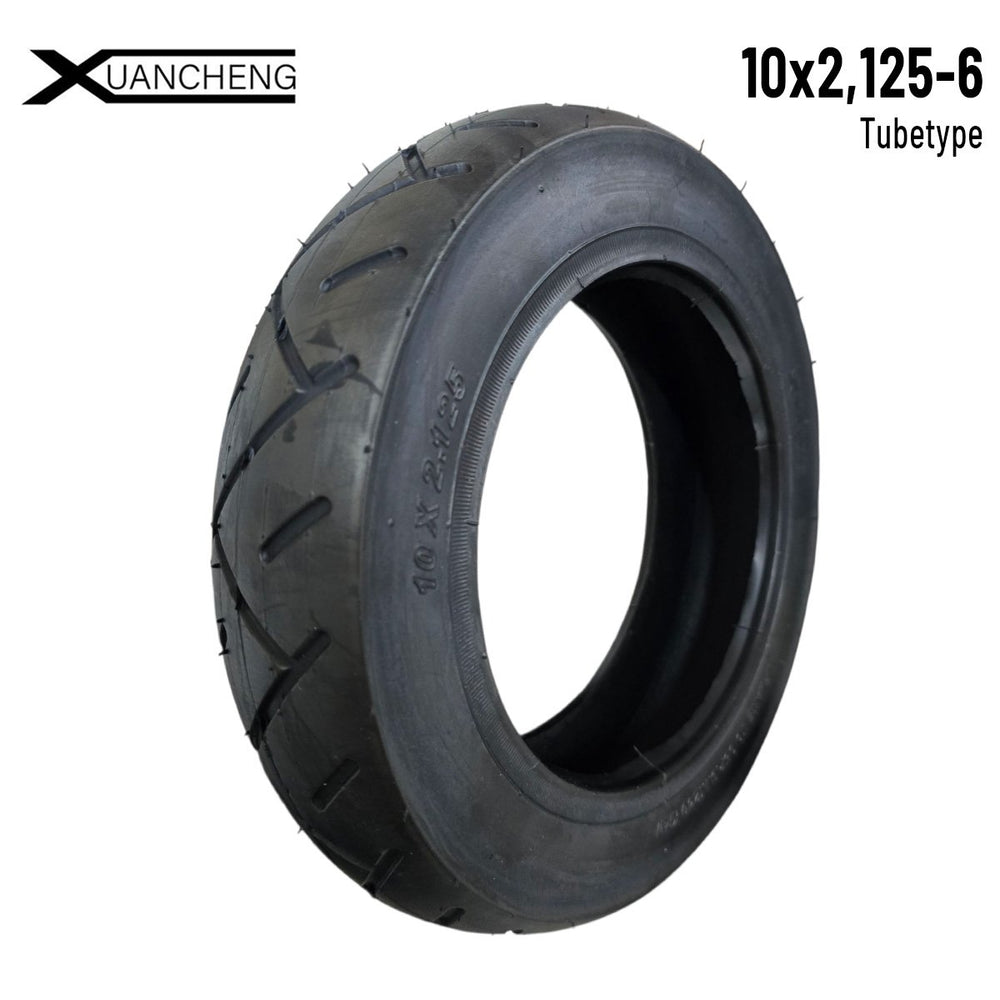 Rueda cubierta 10x2,125-6 Tubetype [Xuancheng]