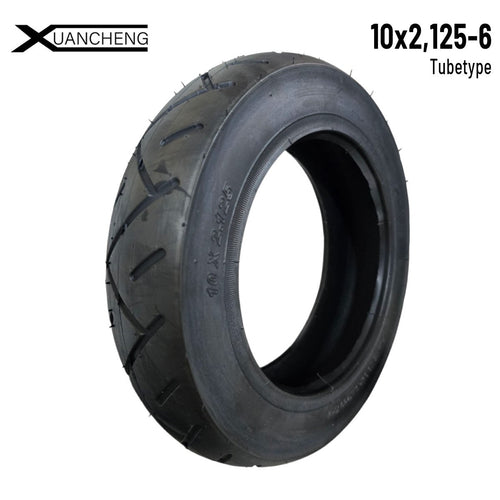 Neumático rueda cubierta 10x2,125-6 Tubetype [Xuancheng]