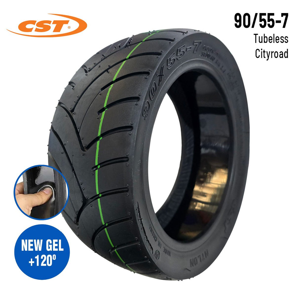 Cubierta 90/55-7 Con Gel [CST]