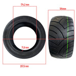 Cubierta 90/55-7 Con Gel [CST]