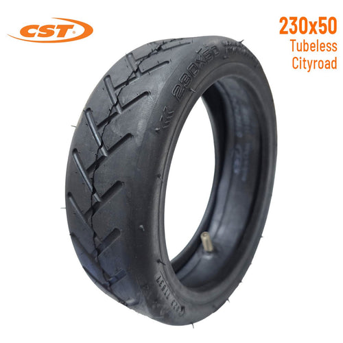 Neumático rueda cubierta 8,5x2-6.1 CST + Cámara de aire / (MEGA DESCUENTO)