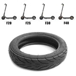Neumático 10 Pulgadas,Ruedas Patinete,10x2,125 para Segway Ninebot F Serie (F20 F25 F30 F40),