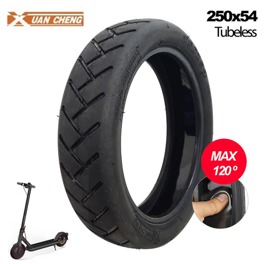 Cubierta Tubeless 250×54 Gel para xiaomi PRO 4