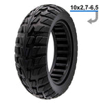 10x2.7 solid scooter tire
