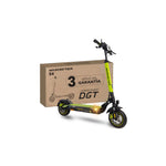 Patinete Zwheel Mascooter S4 Homologado (OFERTA 31-12-25)