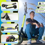 Patinete Zwheel Mascooter S4 Homologado (OFERTA 31-12-25)