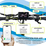 Patinete Zwheel Mascooter S4 Homologado (OFERTA 31-12-25)