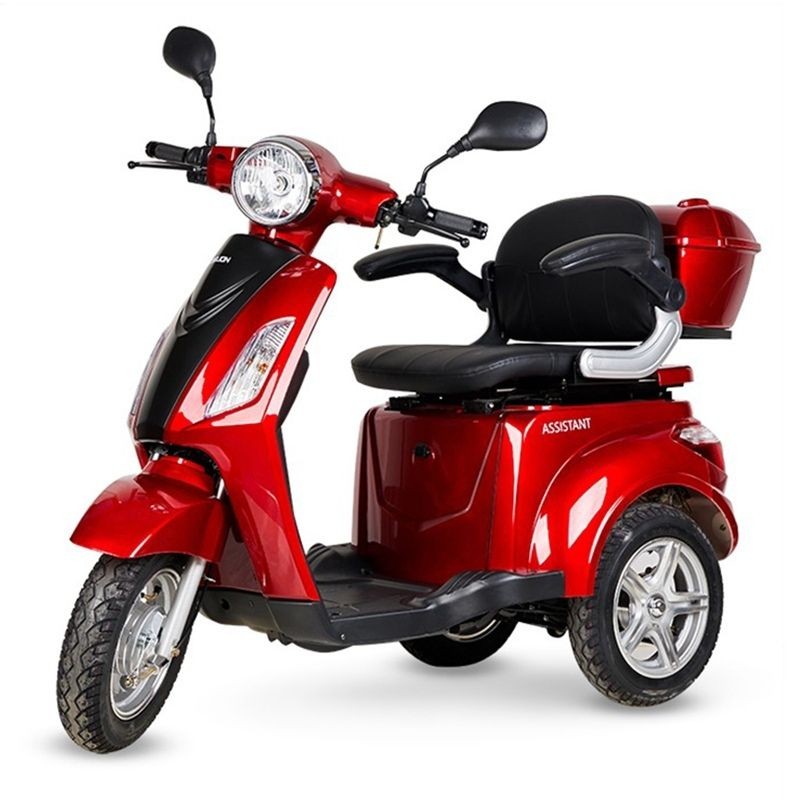 Scooter movilidad reducida Assistant I con motor 650W