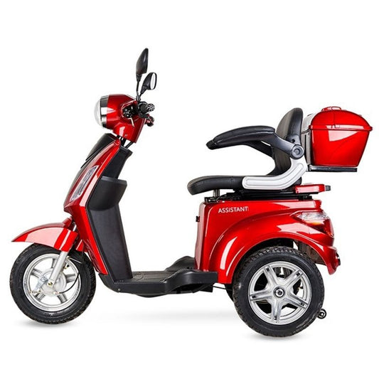 Scooter movilidad reducida Assistant I con motor 650W