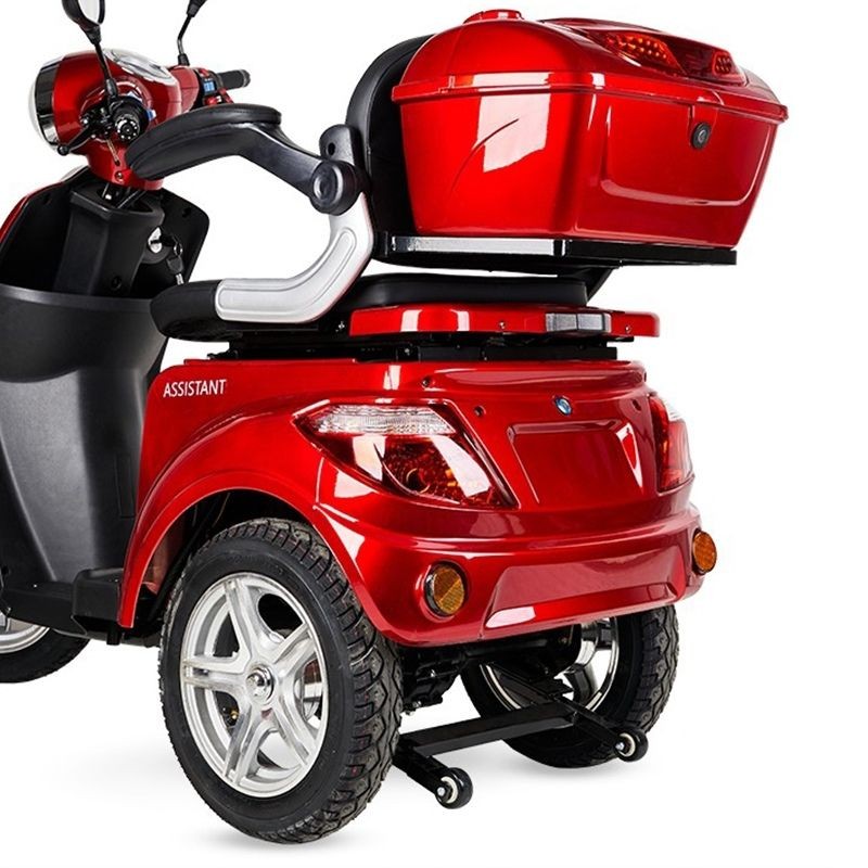 Scooter movilidad reducida Assistant I con motor 650W