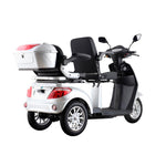 Scooter für eingeschränkte Mobilität Assistant II mit 1000-W-Motor