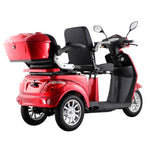Scooter für eingeschränkte Mobilität Assistant II mit 1000-W-Motor