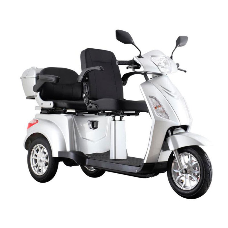Scooter für eingeschränkte Mobilität Assistant II mit 1000-W-Motor