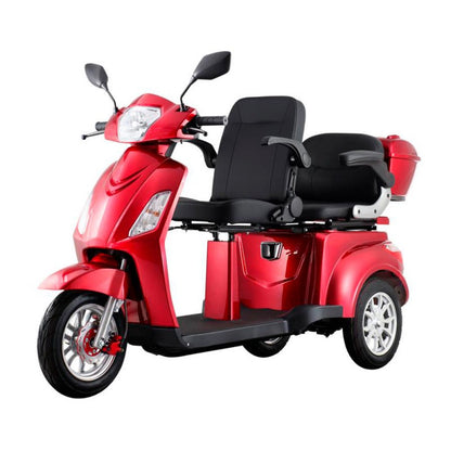 Scooter à mobilité réduite Assistant II avec moteur 1000W