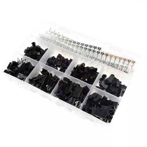 Jeu de connecteurs SM en boîte - 560 pièces