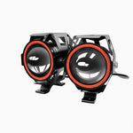 ZWHEEL SET FOCUS T4DUO/ T8 (Frontlicht) 