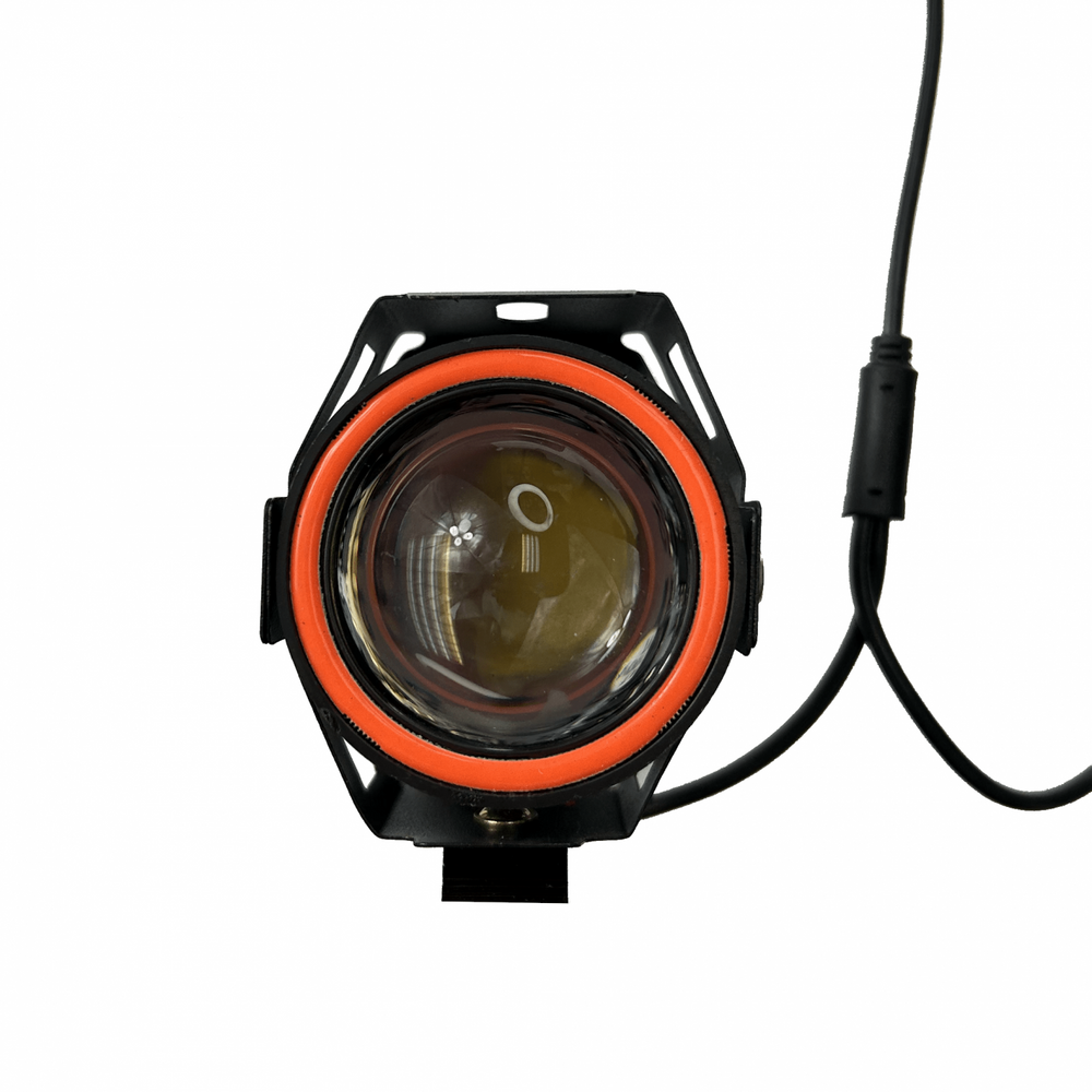 ZWHEEL SET FOCUS T4DUO/ T8 (Frontlicht) 