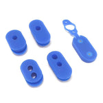 Juego de tapones de silicona Xiaomi Azul