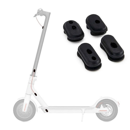 Xiaomi Silikon Ohrstöpsel Set - Schwarz 