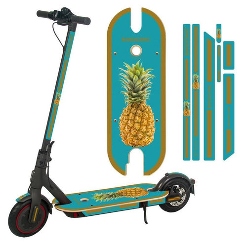 Pont d'ananas Shio [Shiochic]